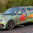 SPYSHOTS: Aston Martin DBX on test – interior seen