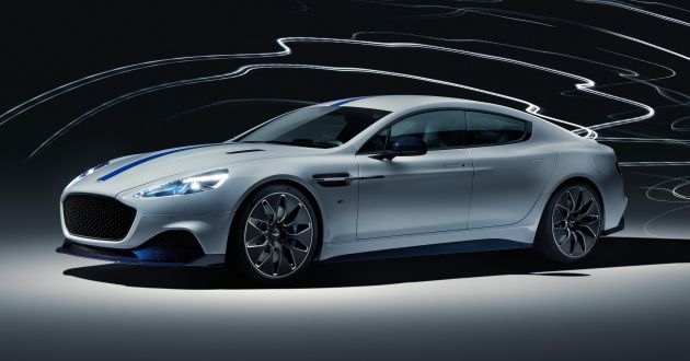 Aston Martin EV to debut with Mercedes tech in 2026, new engine considered for Valhalla hypercar – Moers