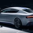 Aston Martin Rapide E debuts in Shanghai – hot EV makes  610 PS and 950 Nm, limited to just 155 units