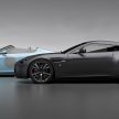 Aston Martin Vantage V12 Zagato makes a comeback – 38 units only, 19 Coupe and 19 Speedster models