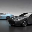 Aston Martin Vantage V12 Zagato makes a comeback – 38 units only, 19 Coupe and 19 Speedster models