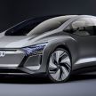 Audi AI:ME – kereta autonomous untuk bandar besar