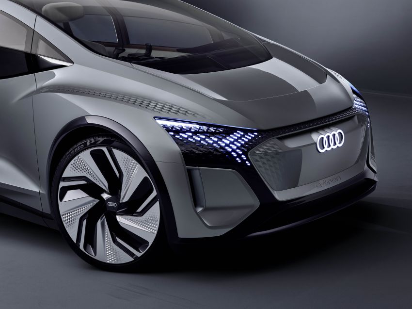 Audi AI:ME debuts in Shanghai – built for megacities 947794
