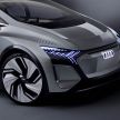 Audi AI:ME – kereta autonomous untuk bandar besar