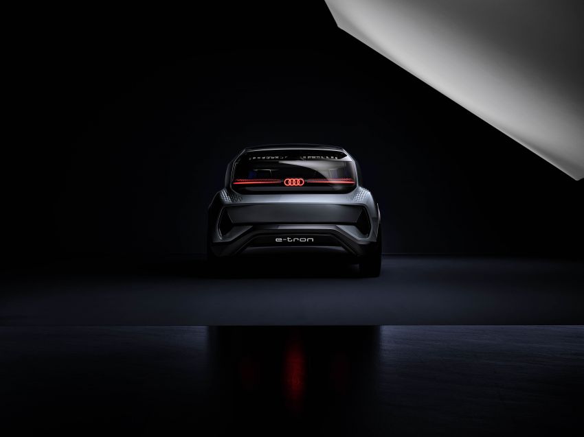 Audi AI:ME debuts in Shanghai – built for megacities 947766