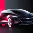 Audi AI:ME – kereta autonomous untuk bandar besar