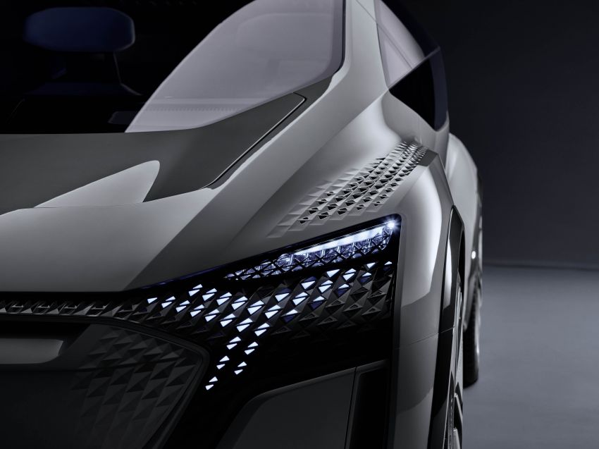 Audi AI:ME debuts in Shanghai – built for megacities 947859