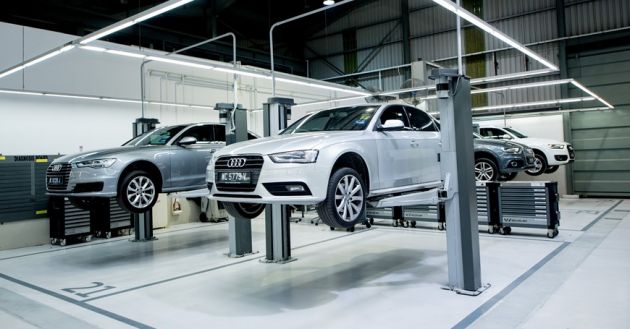 AD: Euromobil announces special service campaign for grey import Audi owners – full benefits included!