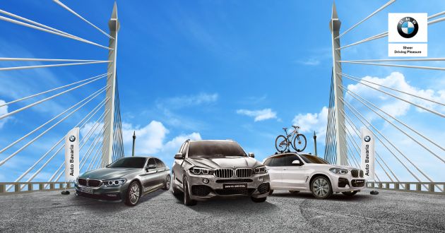 AD: The most anticipated event by Auto Bavaria will be in Penang this weekend – 12 to 14 April 2019!