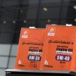 Minyak enjin sintetik penuh Autobacs kini di Malaysia, empat gred, semi-sintetik akan tiba pada Q3 2019