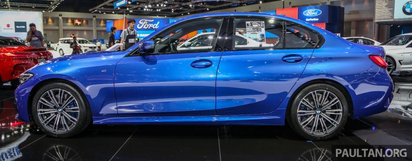 Bangkok 2019: G20 BMW 3 Series – 330i for RM428k 942376