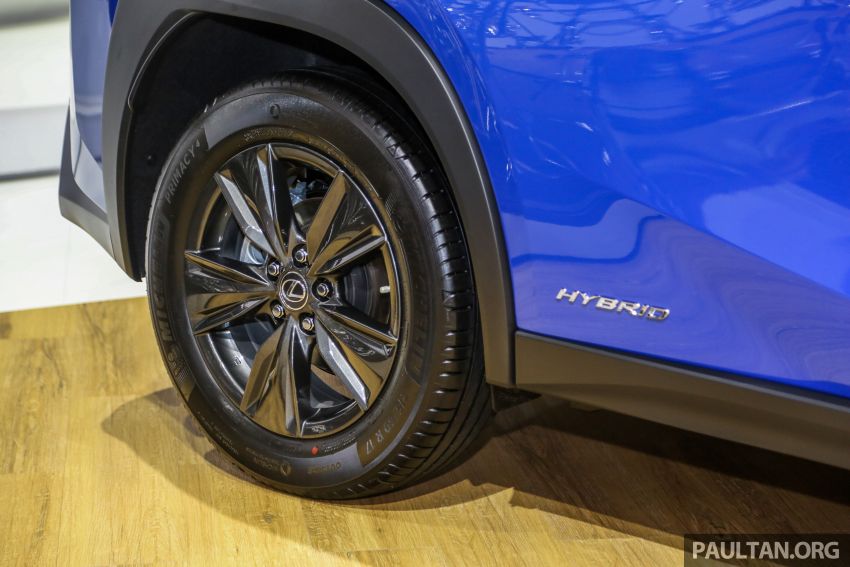 Bangkok 2019: Lexus UX 250h launched, from RM320k 940837