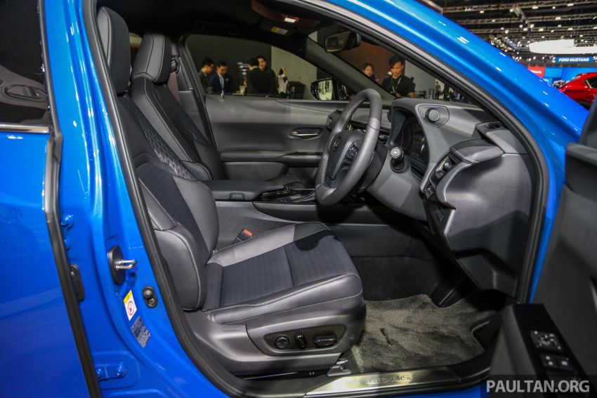 Bangkok 2019: Lexus UX 250h launched, from RM320k 940842