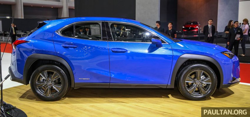 Bangkok 2019: Lexus UX 250h launched, from RM320k 940834