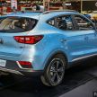 MG Marvel R Electric SUV launching in Europe in May – 288 PS, AWD from 3 motors; over 400 km of range