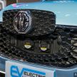 Bangkok 2019: MG eZS – electric SUV ready for debut