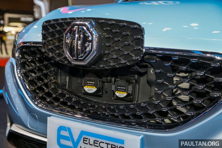 Bangkok 2019: MG eZS – electric SUV ready for debut Image #941414