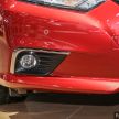 Bangkok 2019: Nissan Teana facelift, the forgotten one