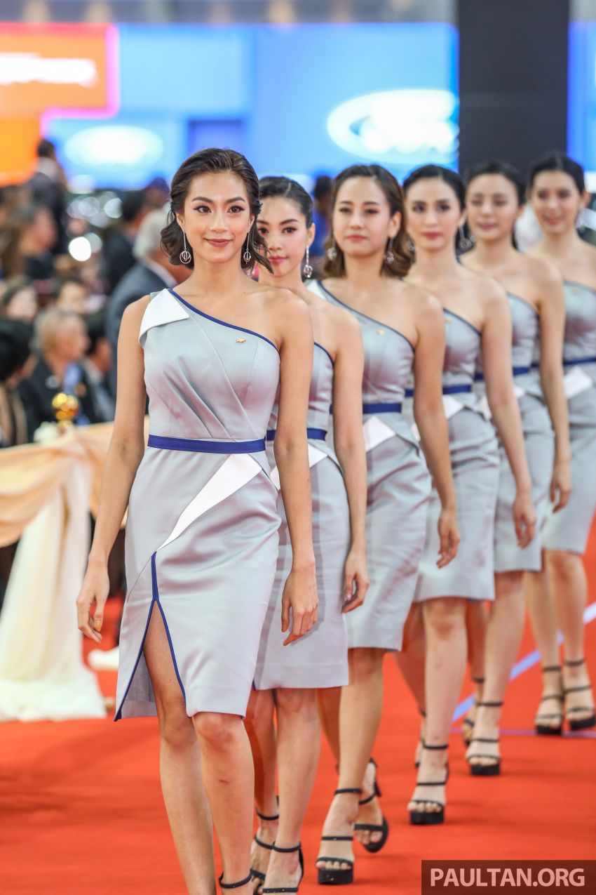 Bangkok 2019: Not a BKK show without the <em>pretties</em> 941866