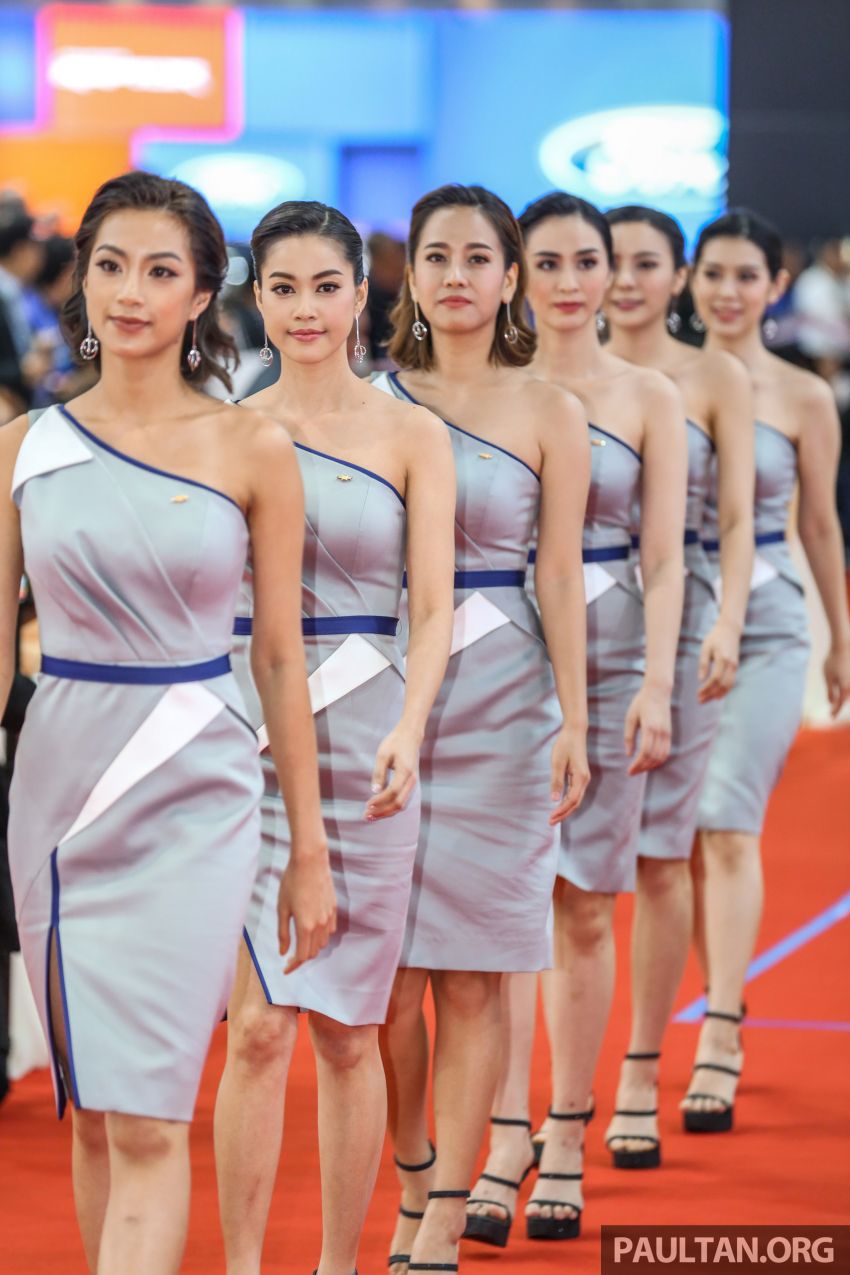 Bangkok 2019: Not a BKK show without the <em>pretties</em> 941867