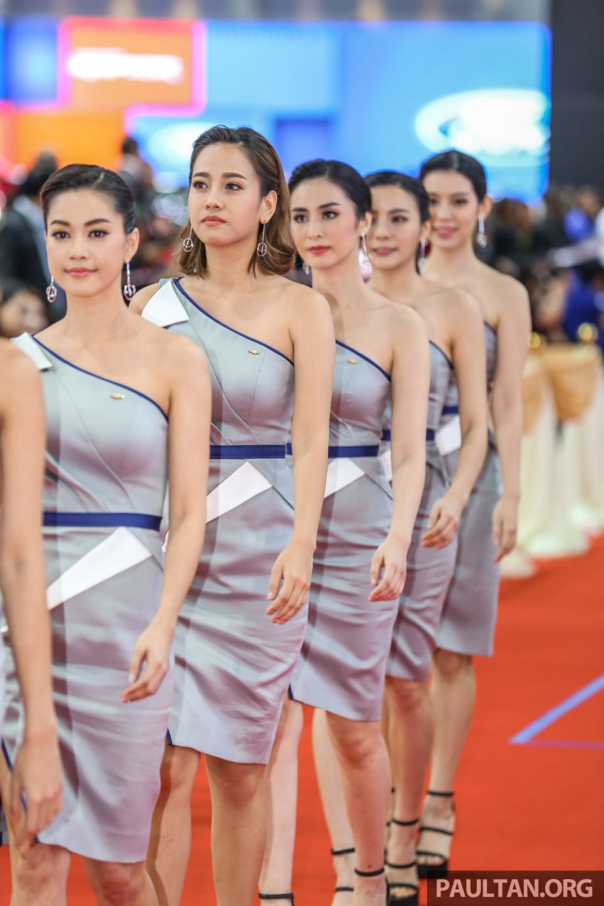 Bangkok 2019: Not a BKK show without the <em>pretties</em> 941868