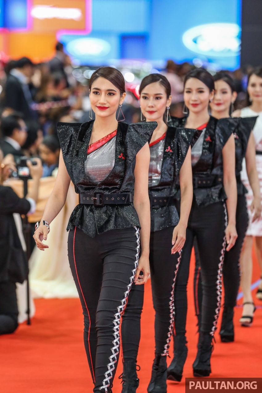 Bangkok 2019: Not a BKK show without the <em>pretties</em> 941871