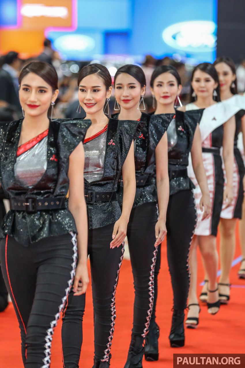 Bangkok 2019: Not a BKK show without the <em>pretties</em> 941872