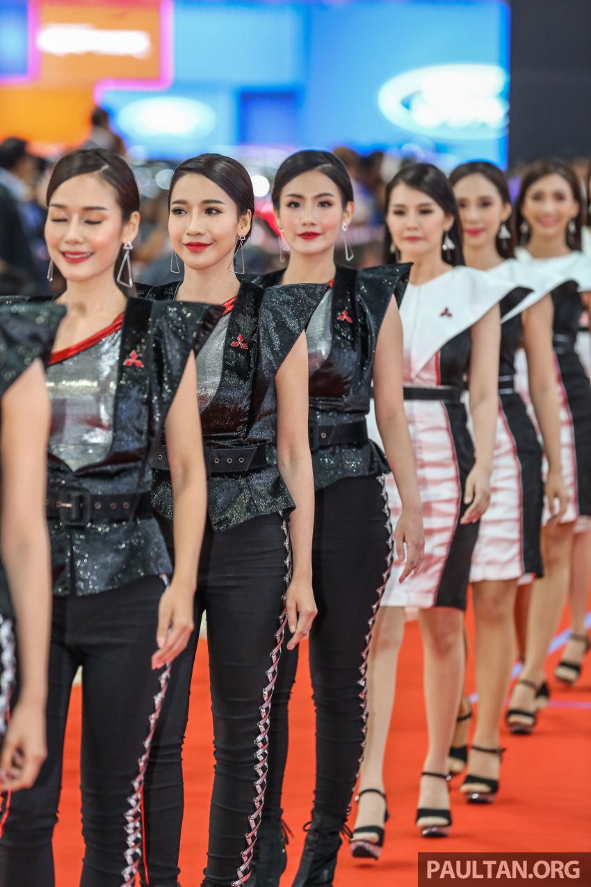 Bangkok 2019: Not a BKK show without the <em>pretties</em> 941873