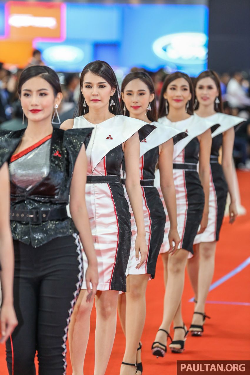 Bangkok 2019: Not a BKK show without the <em>pretties</em> 941876