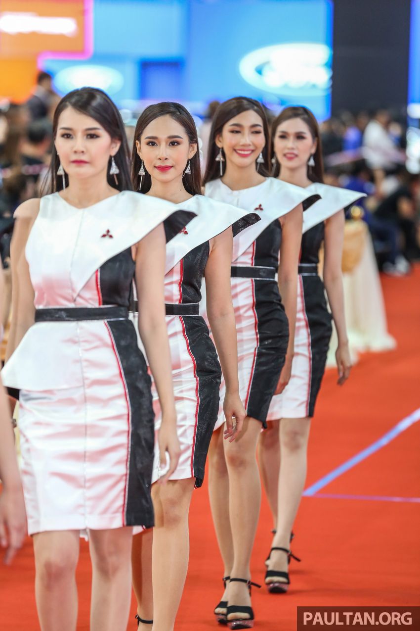Bangkok 2019: Not a BKK show without the <em>pretties</em> 941877