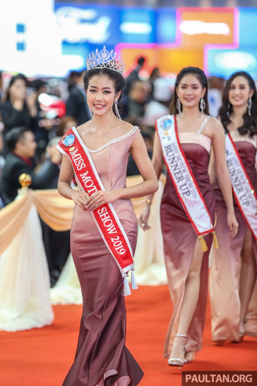 Bangkok 2019: Not a BKK show without the <em>pretties</em> 941775