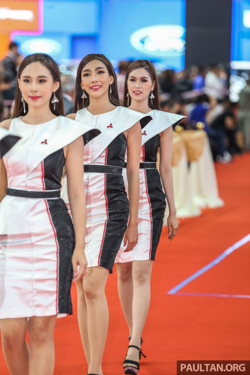 Bangkok 2019: Not a BKK show without the <em>pretties</em> 941878
