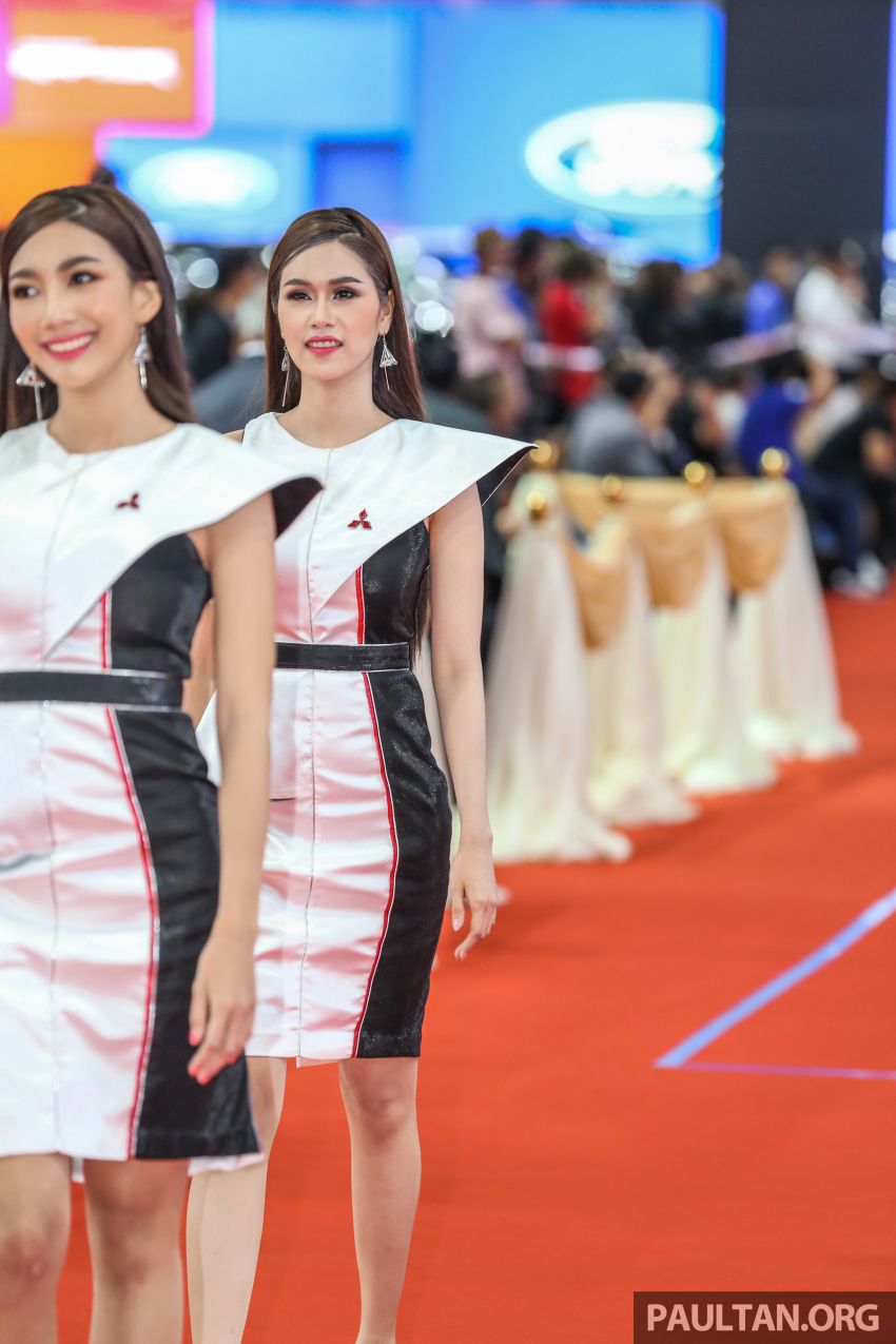Bangkok 2019: Not a BKK show without the <em>pretties</em> 941879