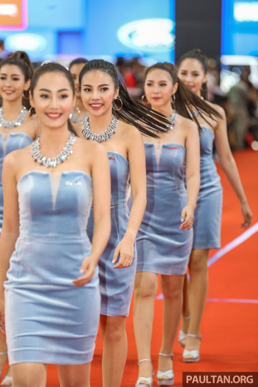 Bangkok 2019: Not a BKK show without the <em>pretties</em> 941882