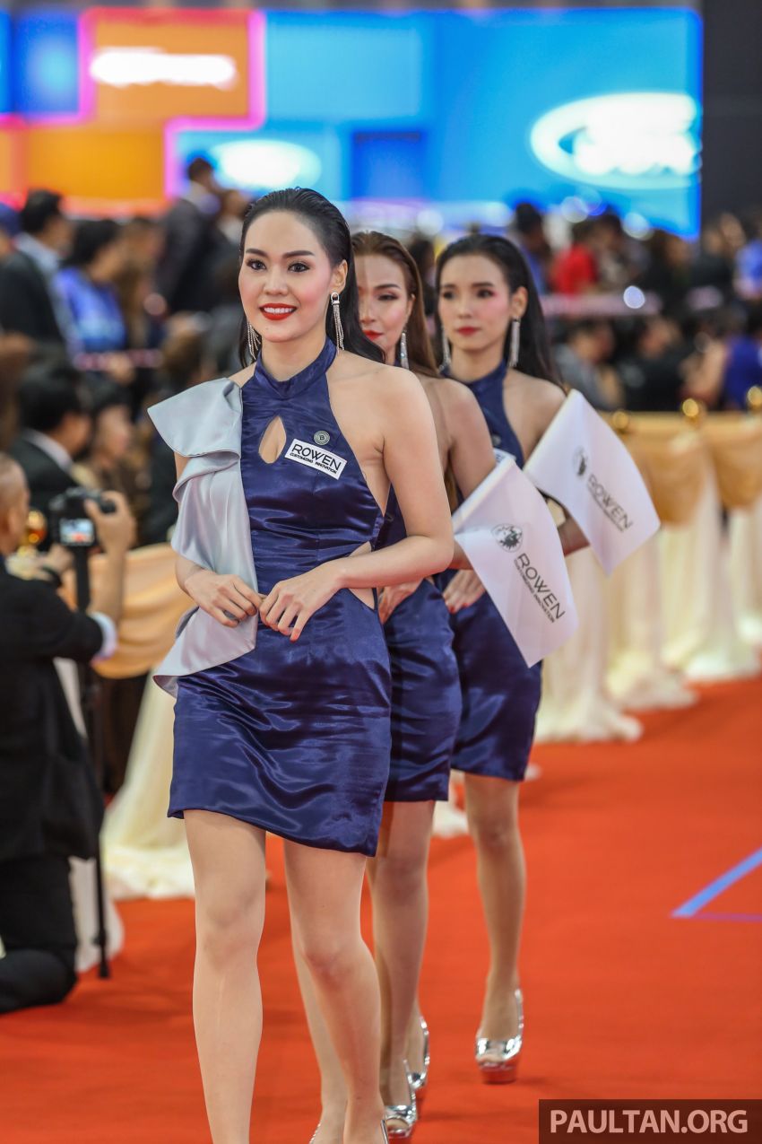 Bangkok 2019: Not a BKK show without the <em>pretties</em> 941884