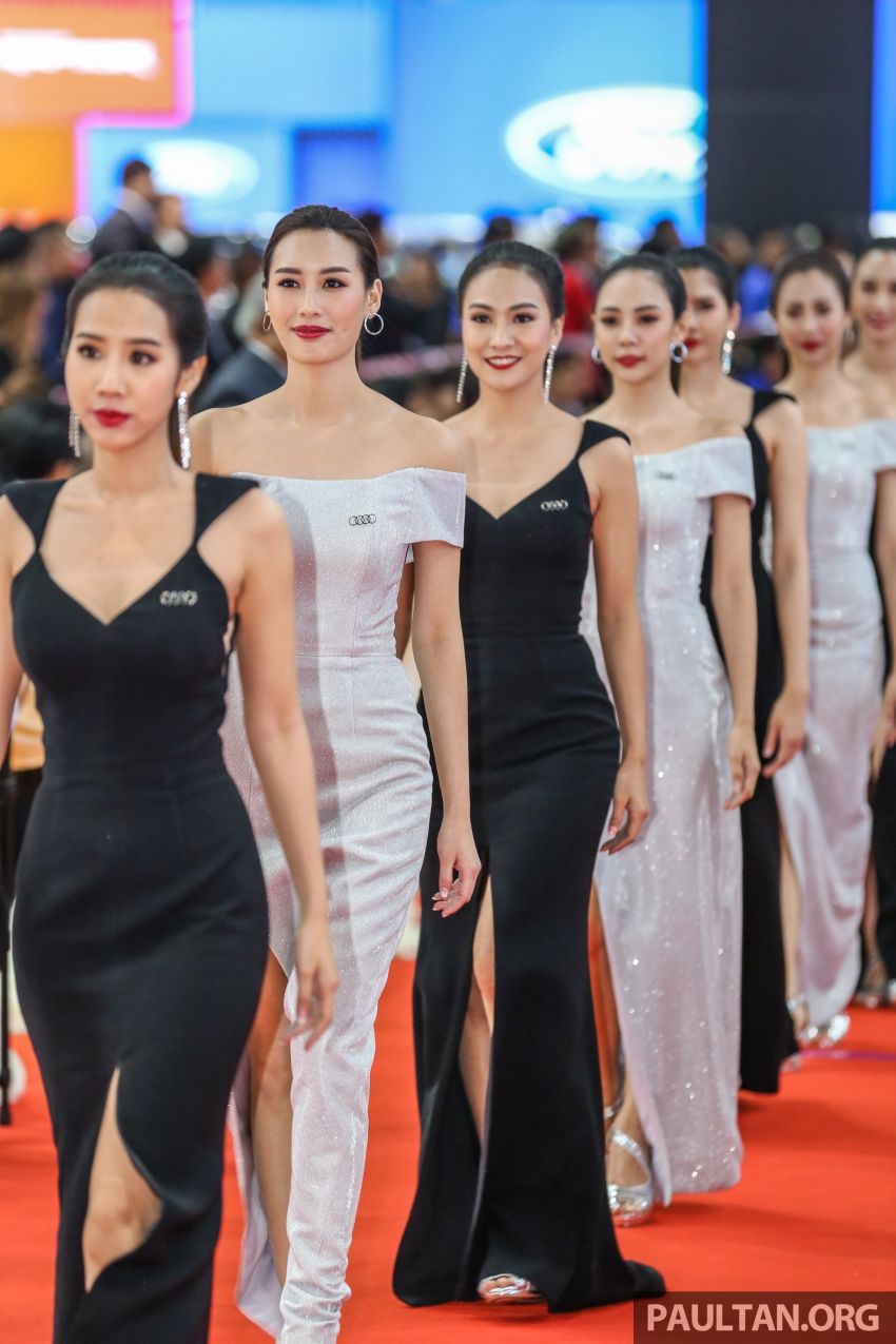 Bangkok 2019: Not a BKK show without the <em>pretties</em> 941887