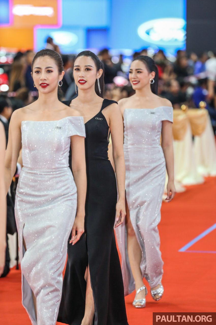 Bangkok 2019: Not a BKK show without the <em>pretties</em> 941892