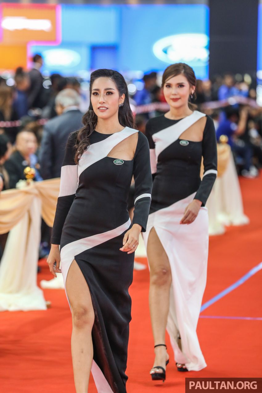 Bangkok 2019: Not a BKK show without the <em>pretties</em> 941896