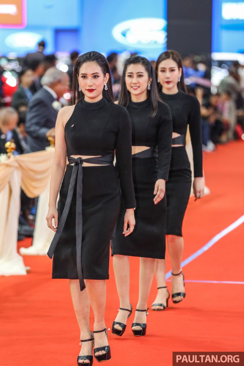 Bangkok 2019: Not a BKK show without the <em>pretties</em> 941898