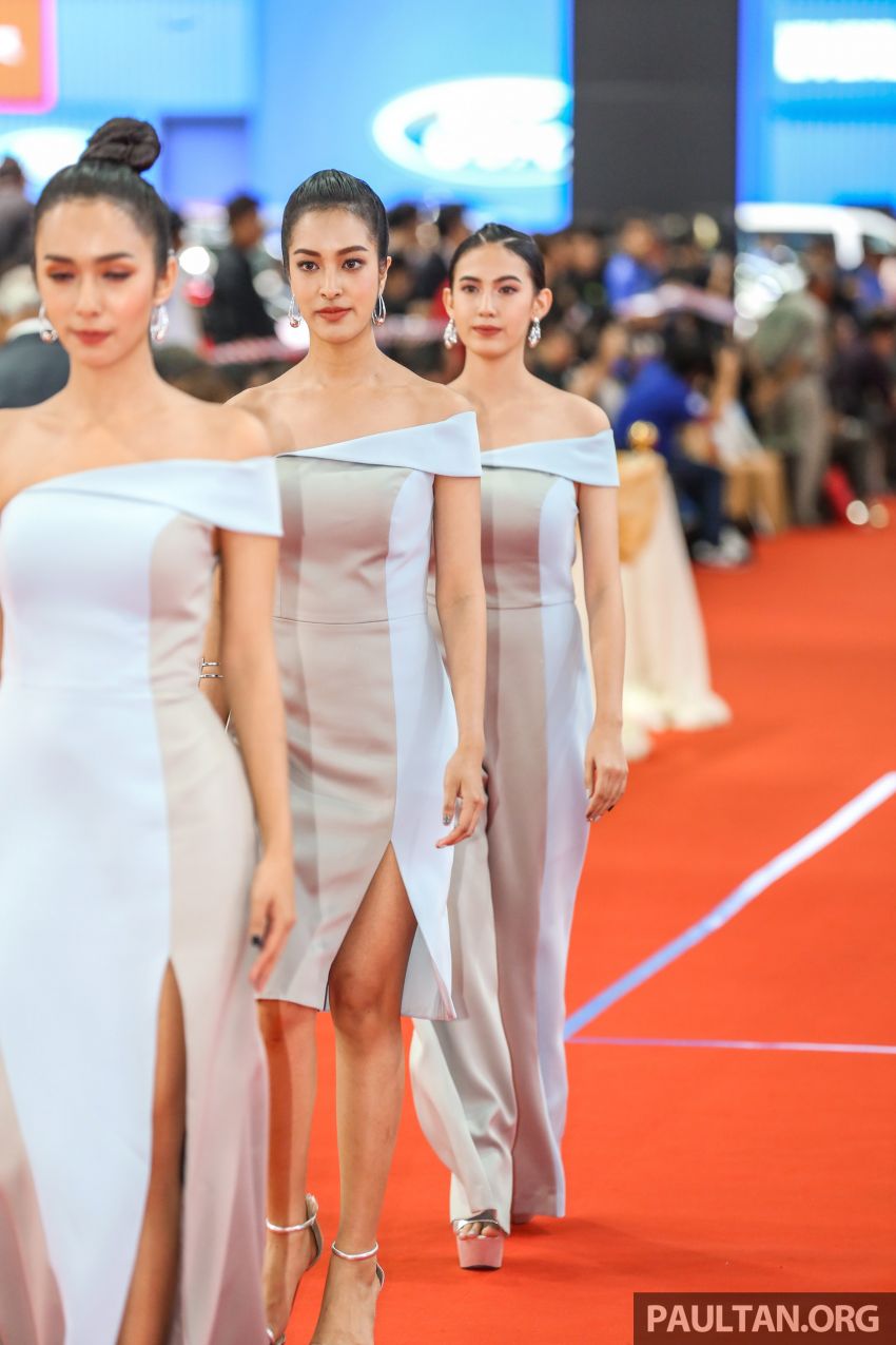 Bangkok 2019: Not a BKK show without the <em>pretties</em> 941903