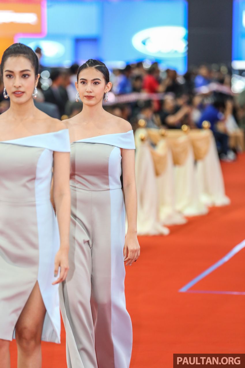 Bangkok 2019: Not a BKK show without the <em>pretties</em> 941904