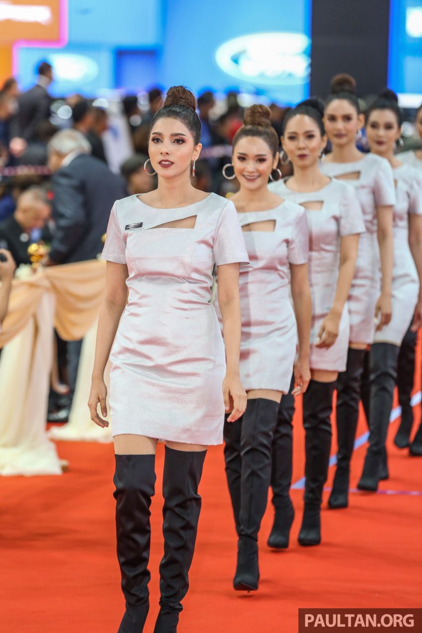 Bangkok 2019: Not a BKK show without the <em>pretties</em> 941905