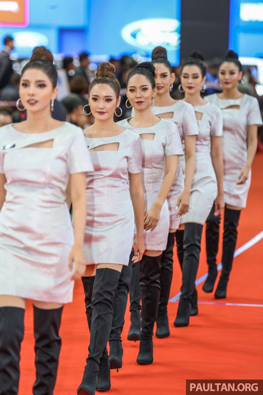 Bangkok 2019: Not a BKK show without the <em>pretties</em> 941906