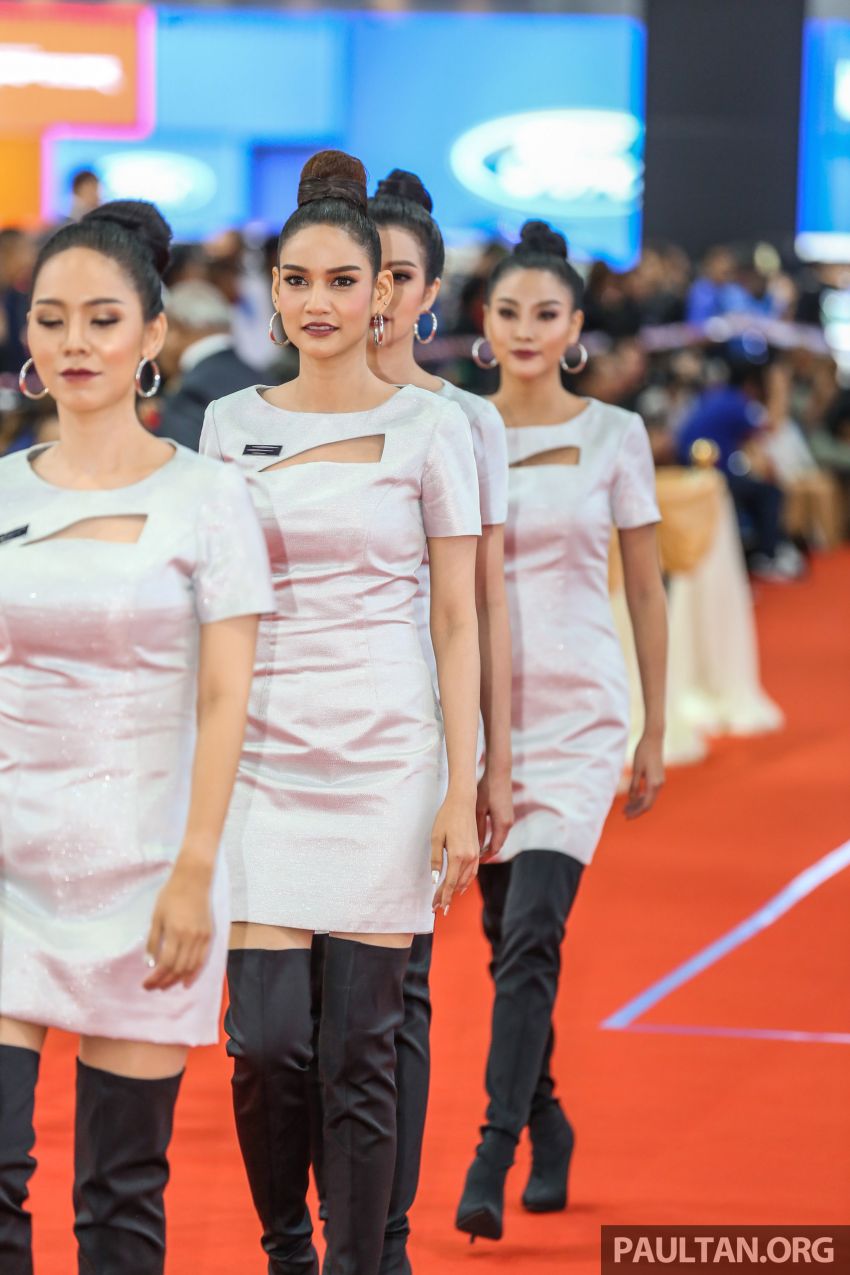 Bangkok 2019: Not a BKK show without the <em>pretties</em> 941908