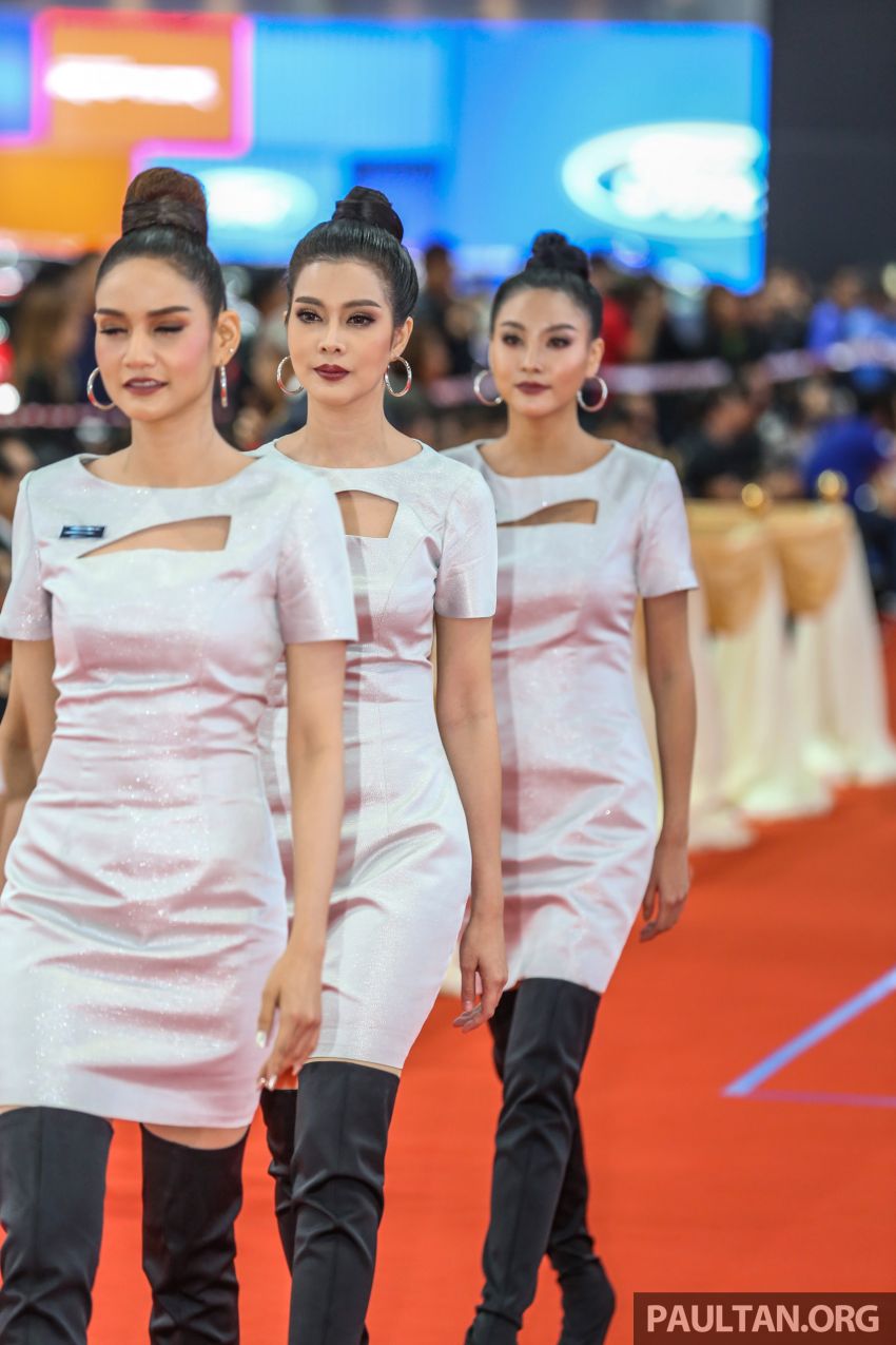 Bangkok 2019: Not a BKK show without the <em>pretties</em> 941909