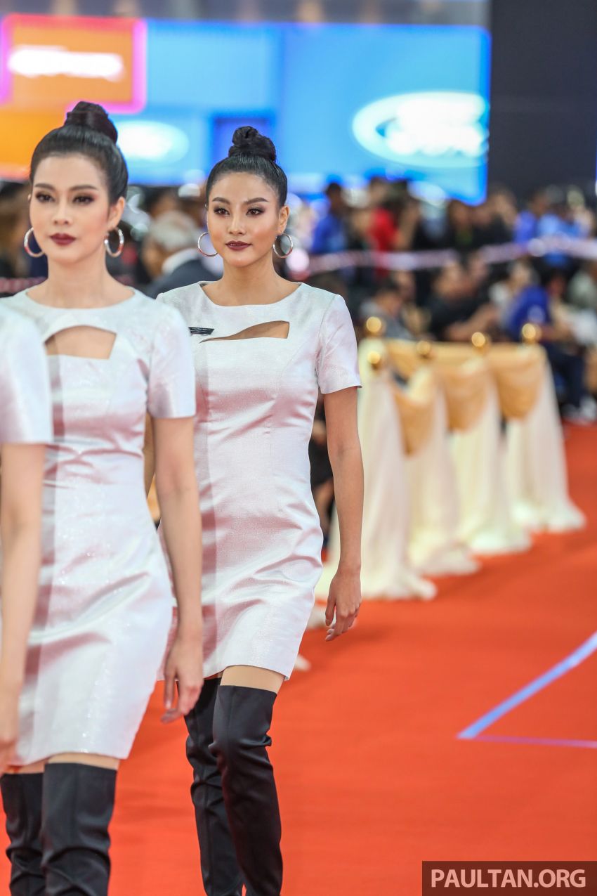 Bangkok 2019: Not a BKK show without the <em>pretties</em> 941910