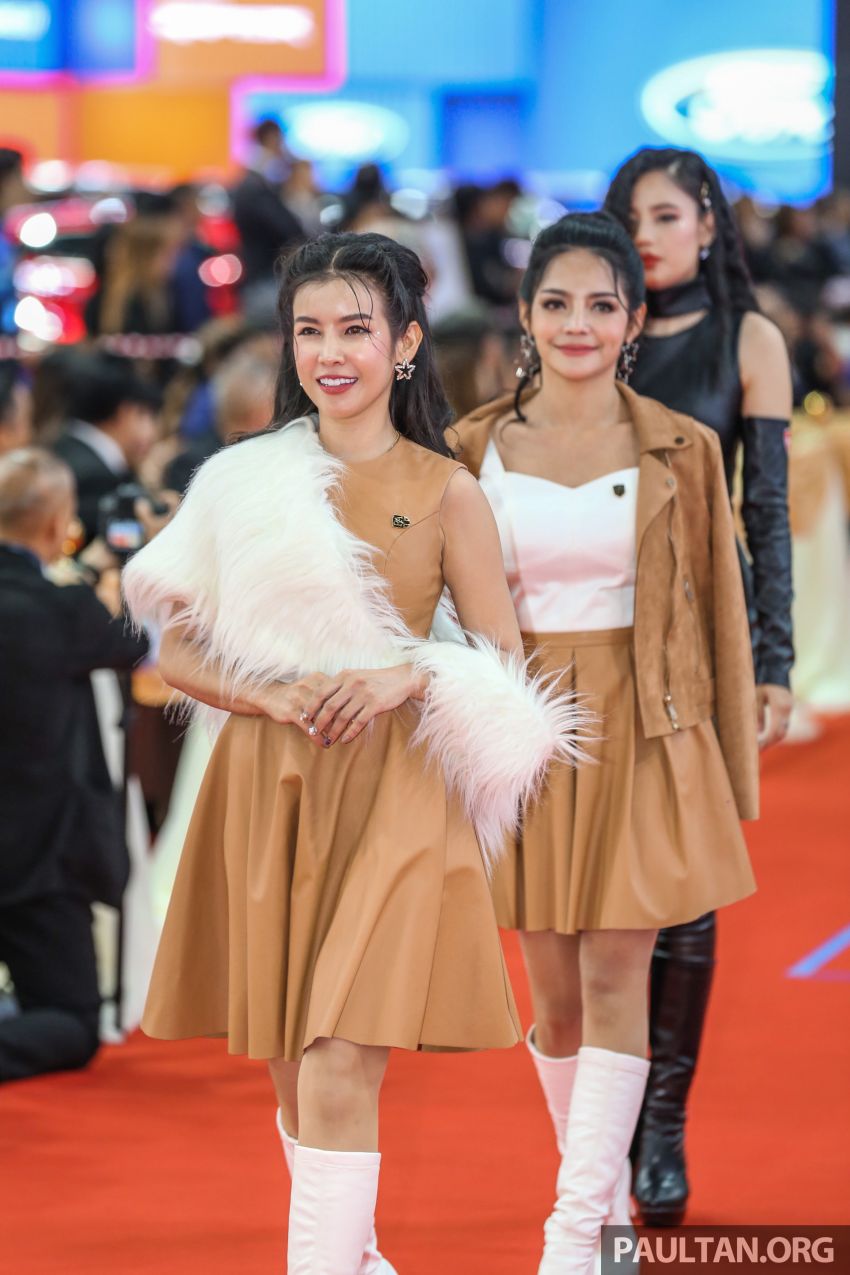 Bangkok 2019: Not a BKK show without the <em>pretties</em> 941911