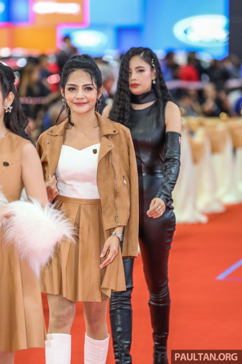 Bangkok 2019: Not a BKK show without the <em>pretties</em> 941912