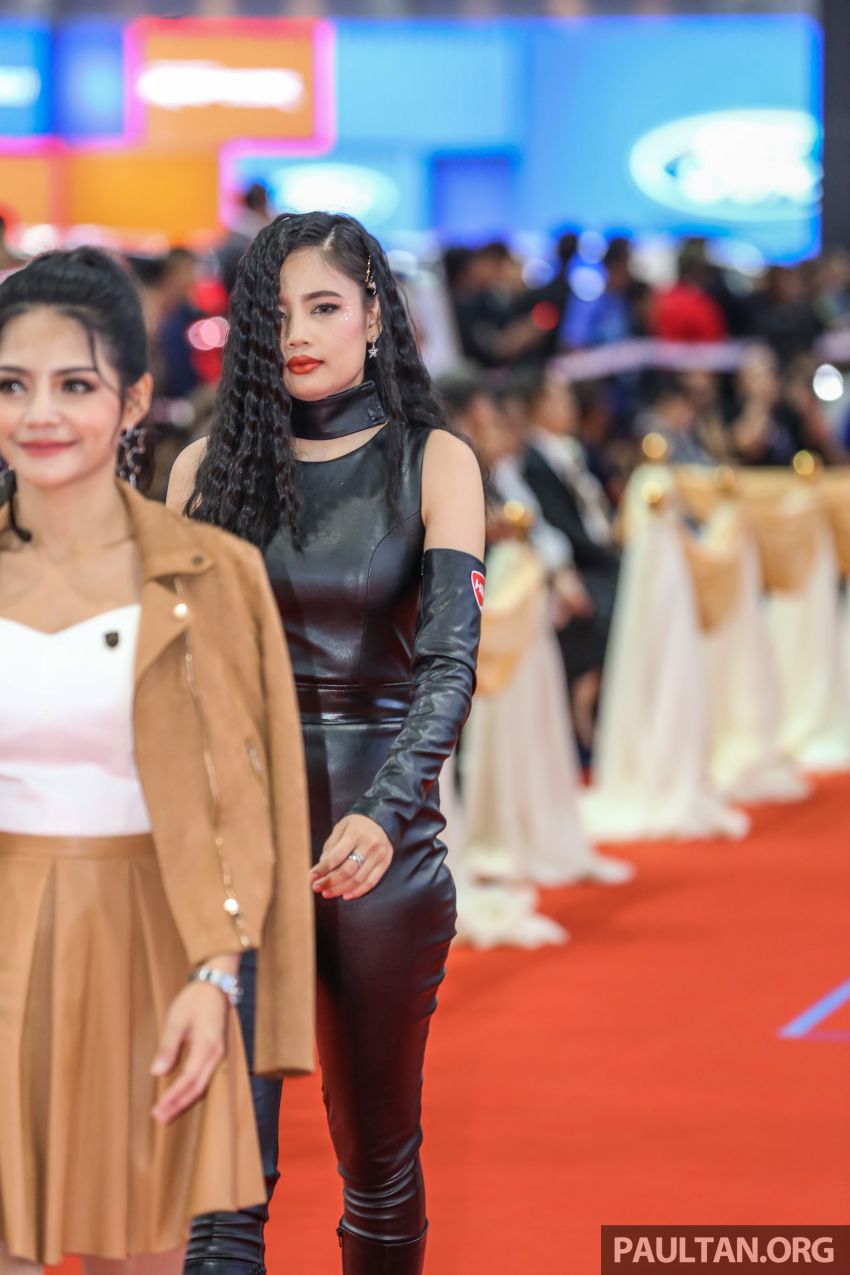 Bangkok 2019: Not a BKK show without the <em>pretties</em> 941914