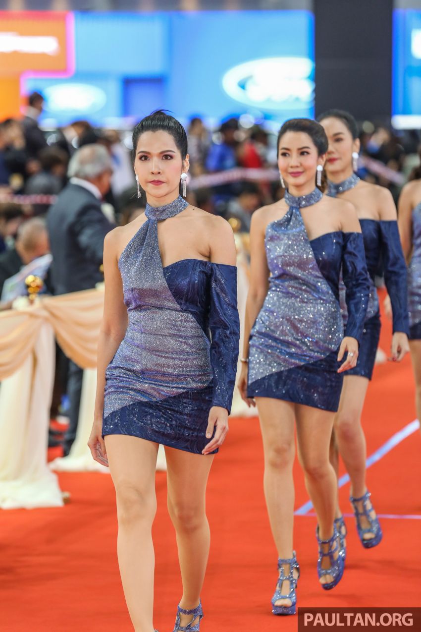 Bangkok 2019: Not a BKK show without the <em>pretties</em> 941915